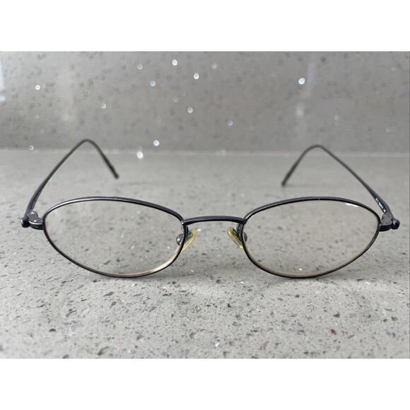 Fendi F513 Sapphire Eyeglasses Frames ONLY Womens Full Rim 49-18-140